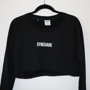 Gymshark Training Cropped Sweater